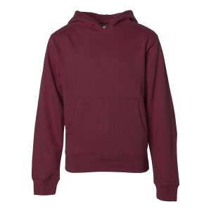 Independent Trading Co. Youth Midweight Hooded Sweatshirt