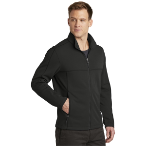 Port Authority Collective Smooth Fleece Jacket.