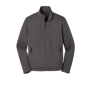 Port Authority Collective Smooth Fleece Jacket.