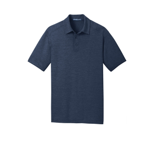 Port Authority® Digi Heather Performance Polo