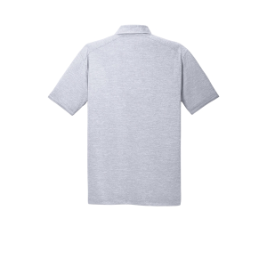 Port Authority® Digi Heather Performance Polo