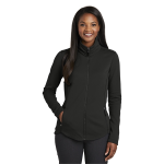 Port Authority Women's Collective Smooth Fleece Jacket.