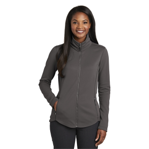 Port Authority Women's Collective Smooth Fleece Jacket.