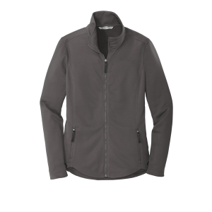 Port Authority Women's Collective Smooth Fleece Jacket.