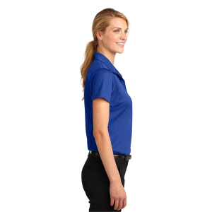 Sport-Tek® Ladies Micropique Sport-Wick® Polo