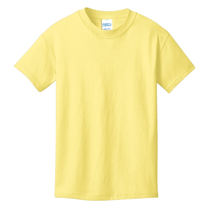 Port & Company - Youth Core Cotton Tee.