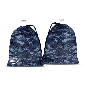 Laundry Bag - Sublimated