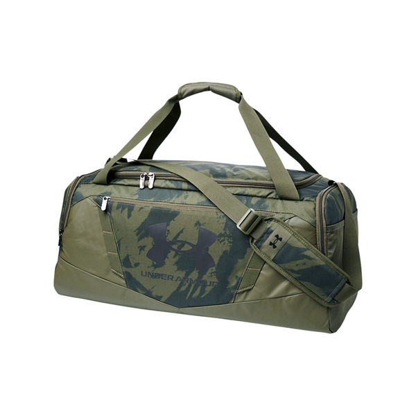 Camo duffle bag under armour online