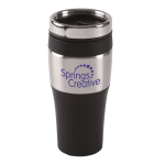 16oz Silver Streak Tumbler