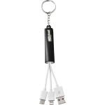 Route Light Up Logo 3-in-1 Cable