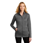 Port Authority Women's Collective Striated Fleece Jacket.