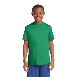 Sport-Tek Youth PosiCharge Competitor Tee.